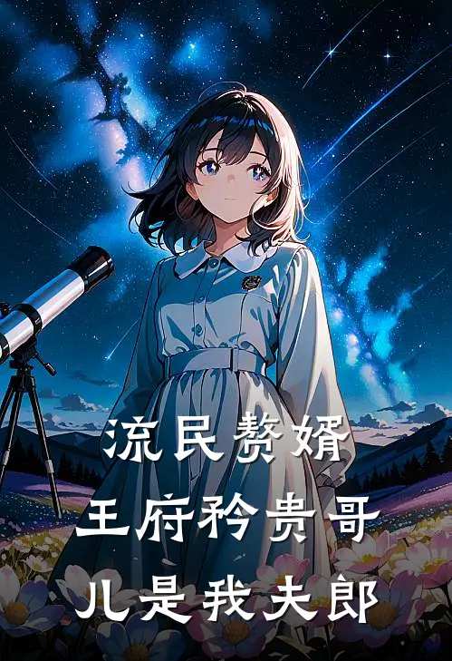 流民赘婿：王府矜贵哥儿是我夫郎