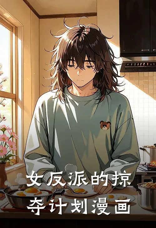 女反派的掠夺计划漫画