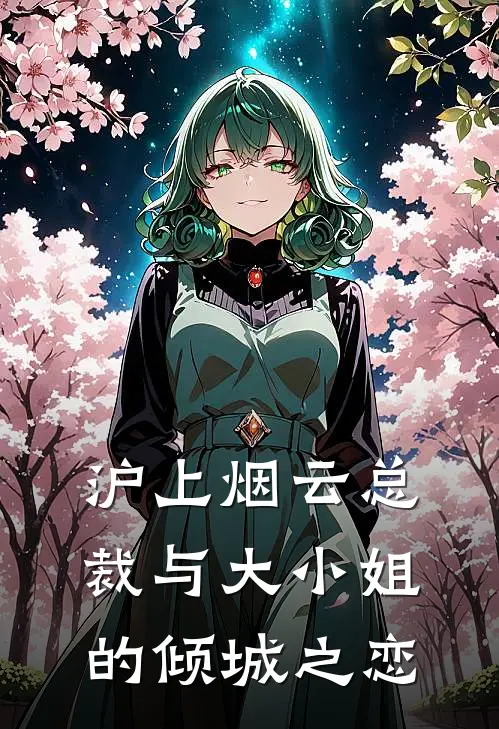 沪上烟云总裁与大小姐的倾城之恋