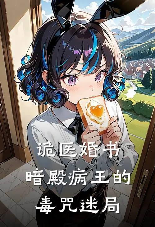 诡医婚书：暗殿病王的毒咒迷局