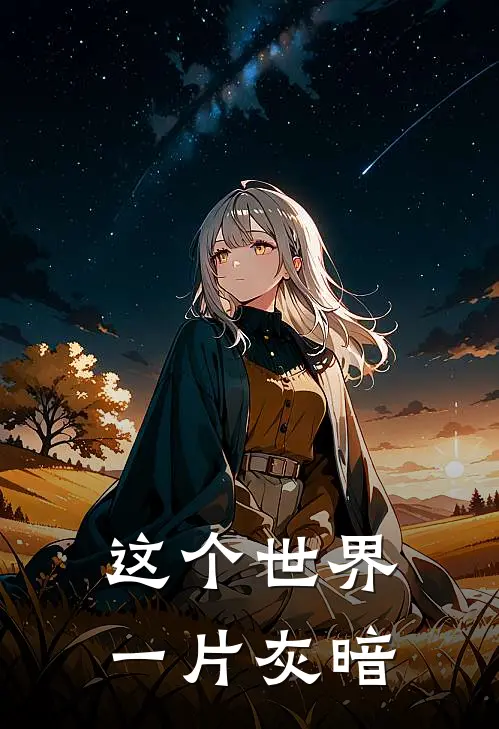 这个世界一片灰暗