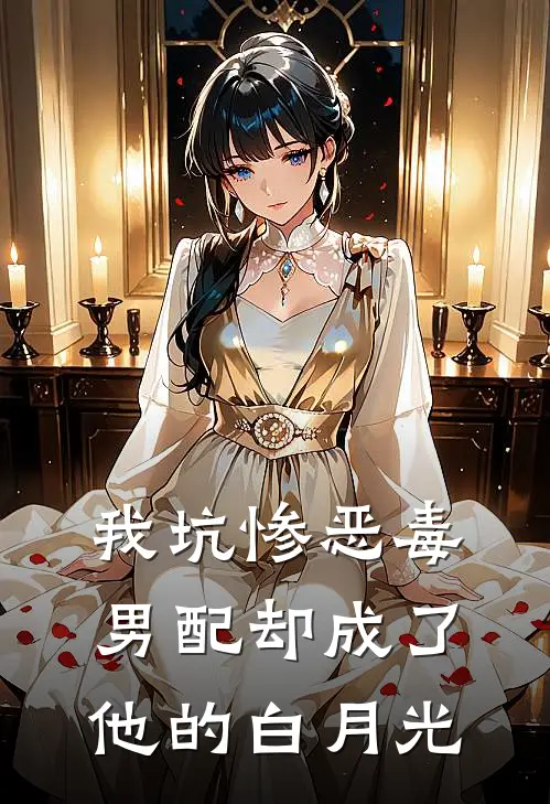 我坑惨恶毒男配却成了他的白月光韩烬林清完本小说推荐_免费小说全文阅读我坑惨恶毒男配却成了他的白月光韩烬林清