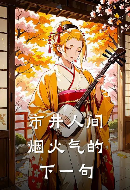 市井人间烟火气的下一句