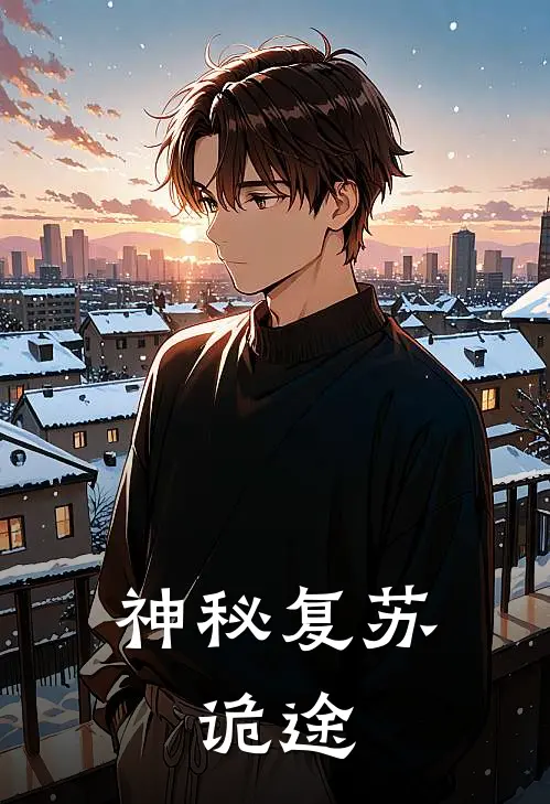 神秘复苏：诡途