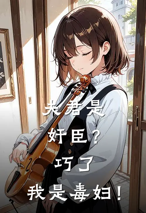 赵纭萝赵庸《夫君是奸臣？巧了，我是毒妇！》完整版在线阅读_赵纭萝赵庸完整版在线阅读
