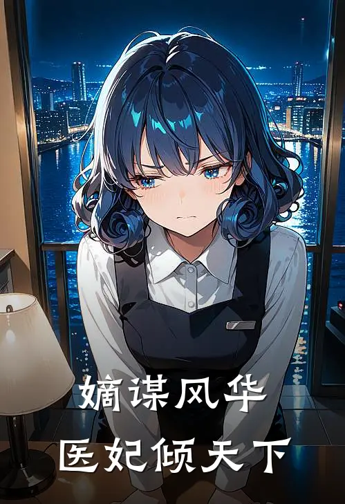 嫡谋风华：医妃倾天下