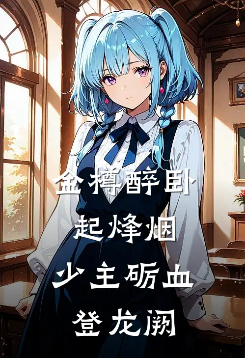 金樽醉卧起烽烟，少主砺血登龙阙