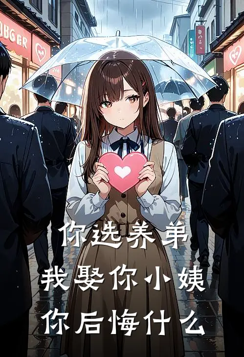 你选养弟，我娶你小姨你后悔什么