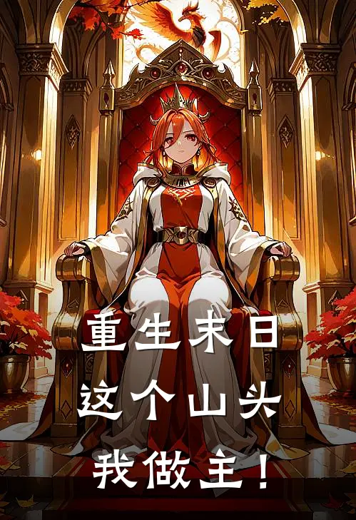 重生末日：这个山头我做主！