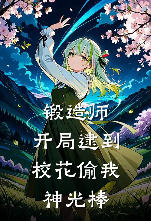 锻造师：开局逮到校花偷我神光棒