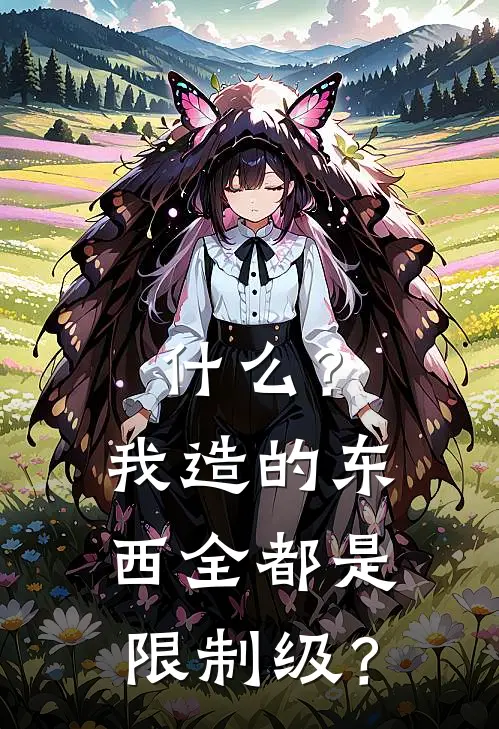 什么？我造的东西全都是限制级？