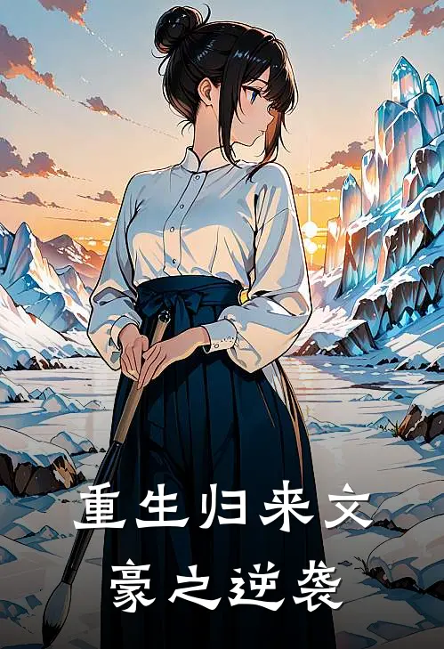 重生归来文豪之逆袭