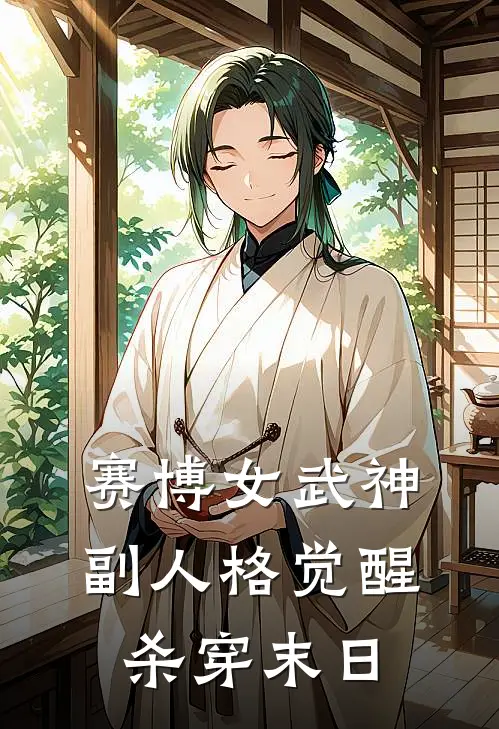 赛博女武神：副人格觉醒杀穿末日(阮末辛李尔)热门网络小说推荐_最新章节列表赛博女武神：副人格觉醒杀穿末日(阮末辛李尔)