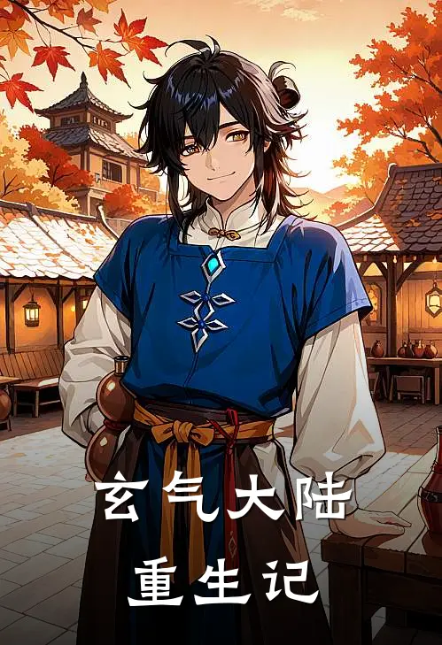 玄气大陆重生记