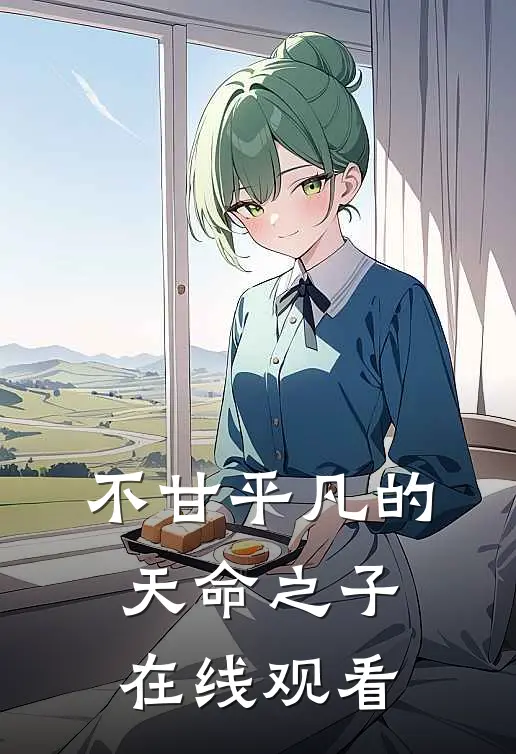 不甘平凡的天命之子在线观看