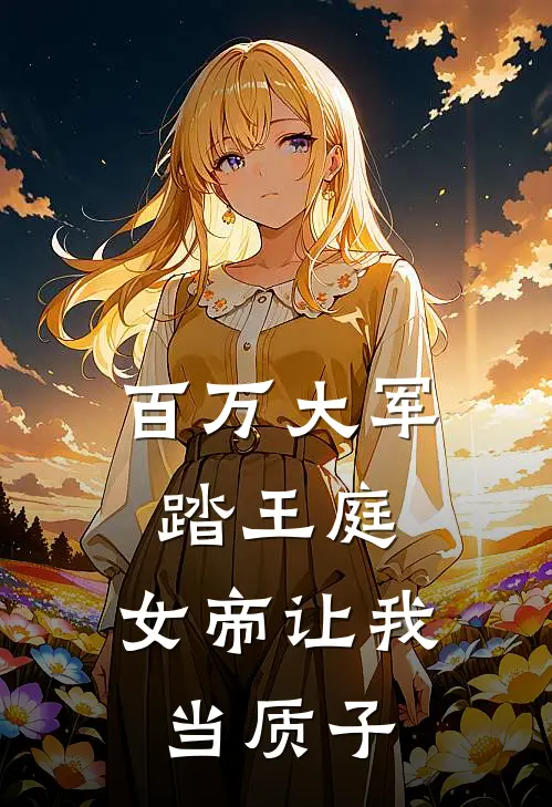 百万大军踏王庭，女帝让我当质子
