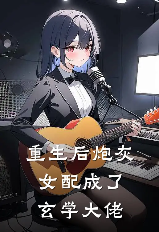 《重生后炮灰女配成了玄学大佬》谢庭澜顾佩伊火爆新书_重生后炮灰女配成了玄学大佬(谢庭澜顾佩伊)最新热门小说