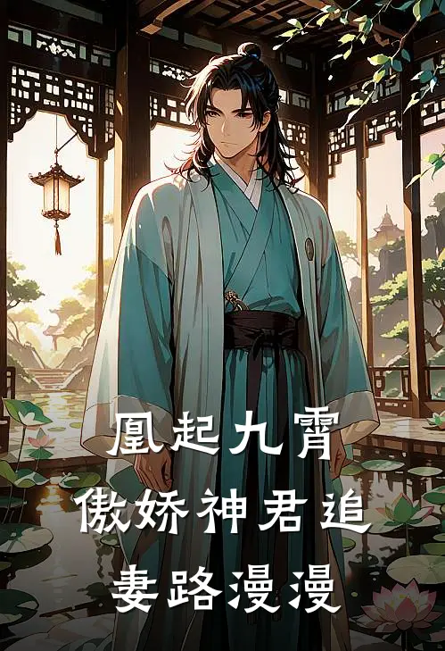 凰起九霄：傲娇神君追妻路漫漫