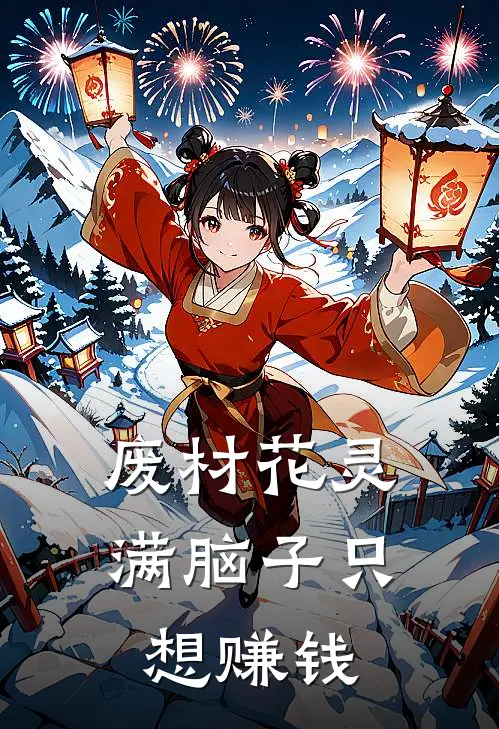 废材花灵满脑子只想赚钱