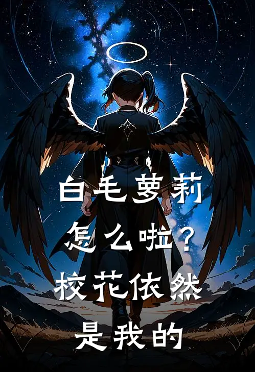 白毛萝莉怎么啦？校花依然是我的