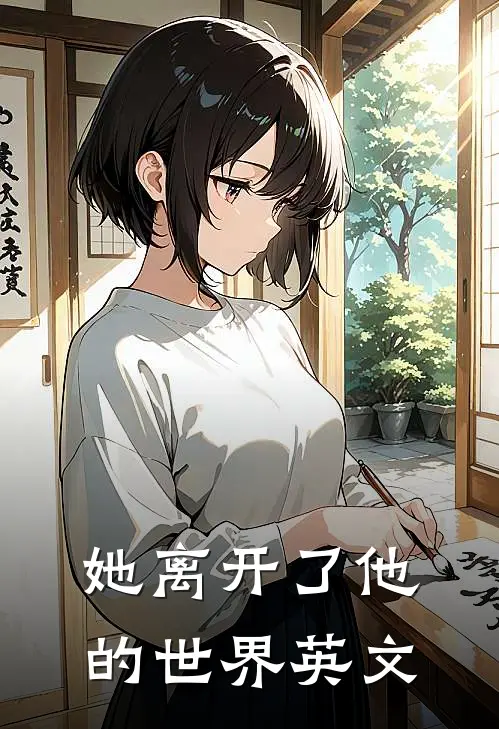 她离开了他的世界英文