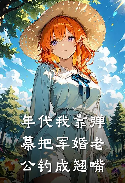 年代我靠弹幕把军婚老公钓成翘嘴