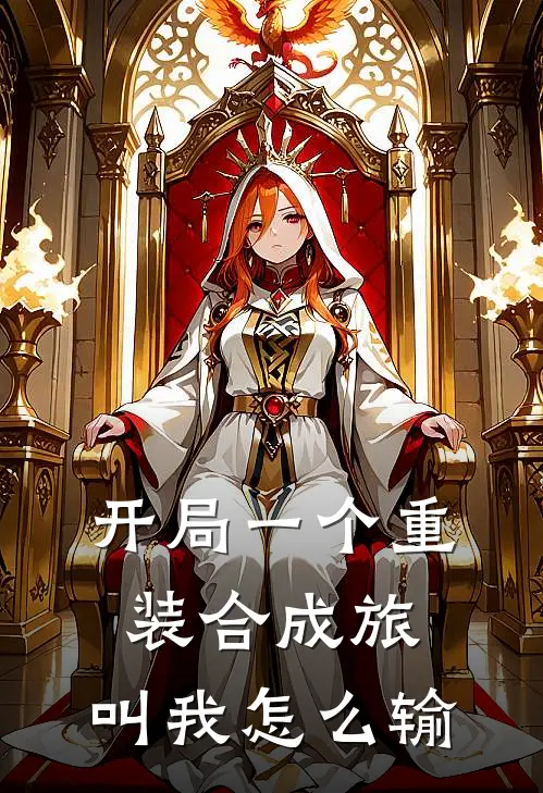 开局一个重装合成旅，叫我怎么输陈圣帝陈圣帝小说完整版_热门好看小说开局一个重装合成旅，叫我怎么输(陈圣帝陈圣帝)