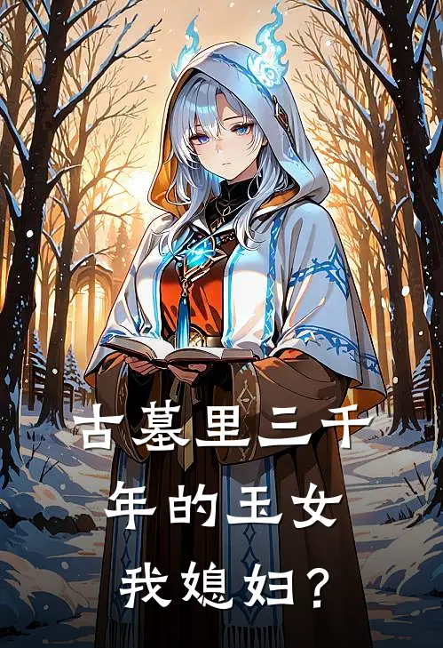 古墓里三千年的玉女，我媳妇？