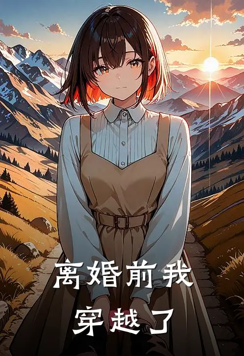 离婚前我穿越了