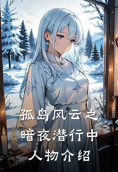 孤岛风云之暗夜潜行中人物介绍