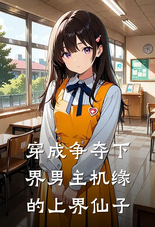 穿成争夺下界男主机缘的上界仙子