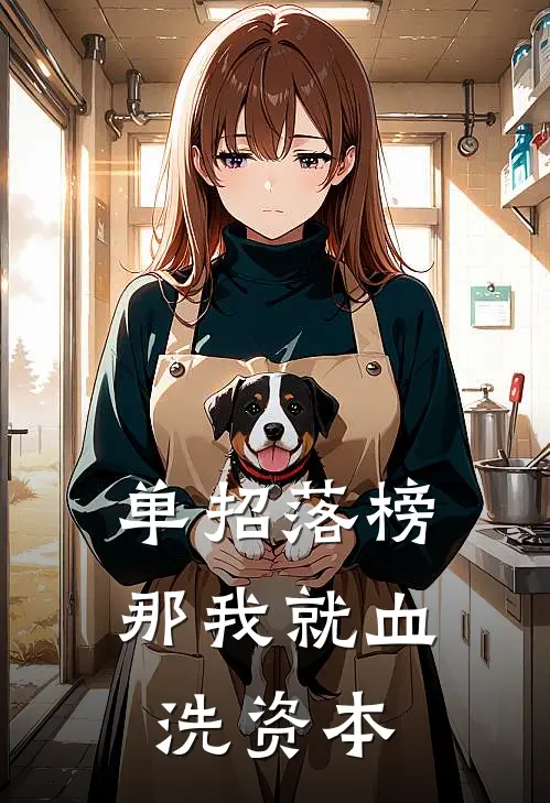 单招落榜，那我就血洗资本(方源马若璃)在哪看免费小说_最新章节列表单招落榜，那我就血洗资本(方源马若璃)