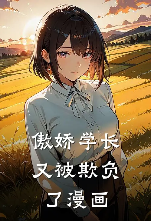 傲娇学长又被欺负了漫画