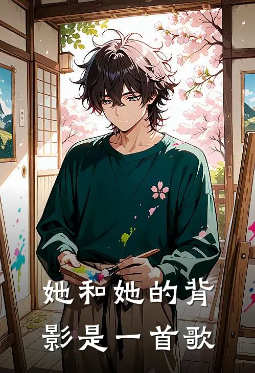 她和她的背影是一首歌