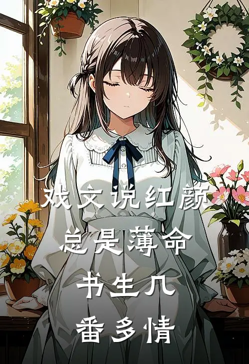 戏文说红颜总是薄命,书生几番多情