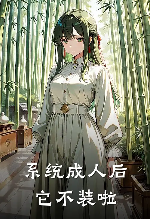 系统成人后它不装啦