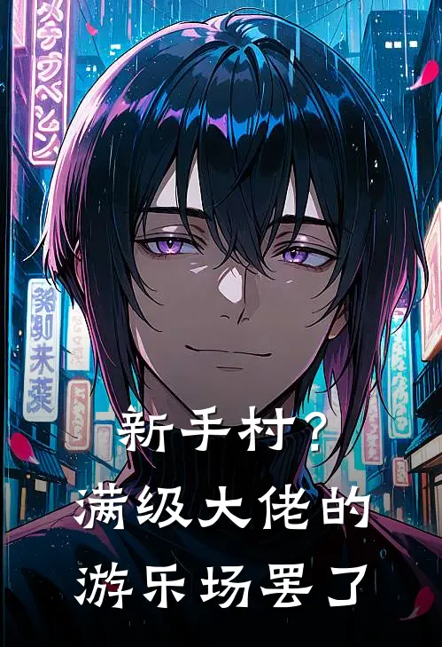 新手村？满级大佬的游乐场罢了