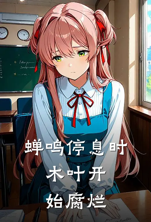 蝉鸣停息时，木叶开始腐烂