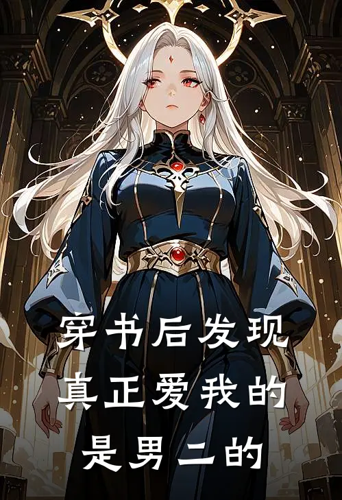 穿书后发现真正爱我的是男二的
