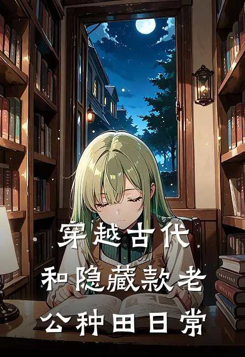 穿越古代，和隐藏款老公种田日常