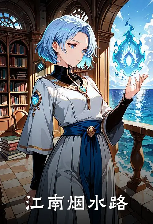 江南烟水路