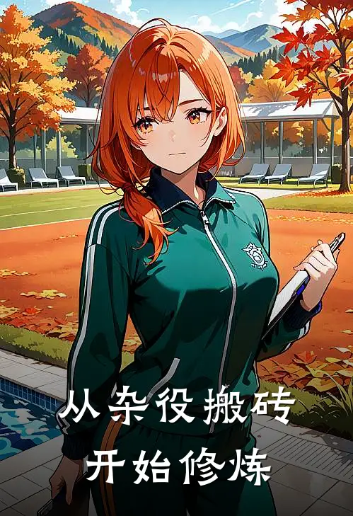 从杂役搬砖开始修炼