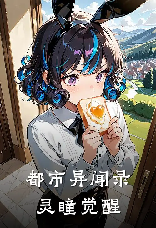 都市异闻录：灵瞳觉醒