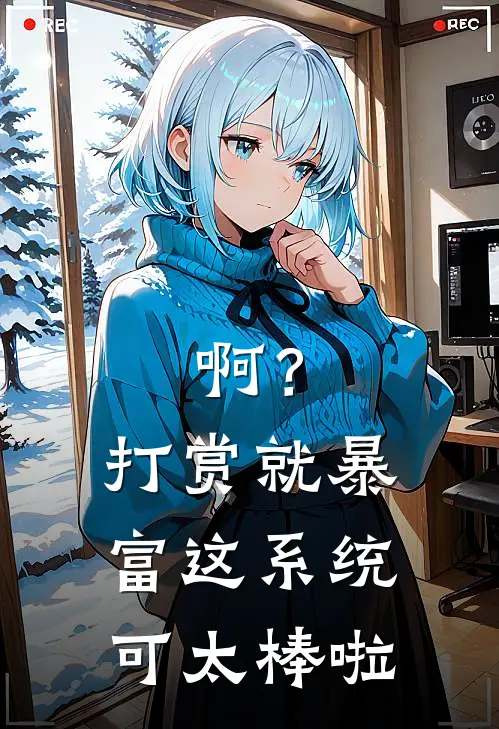 啊？打赏就暴富，这系统可太棒啦