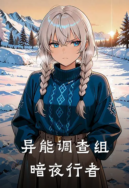 异能调查组：暗夜行者