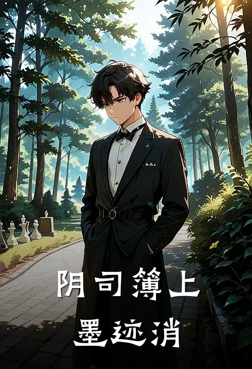 阴司簿上墨迹消