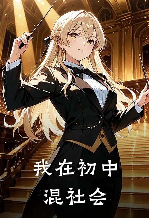 马俊豪韩文冰《我在初中混社会》_《我在初中混社会》最新章节在线阅读