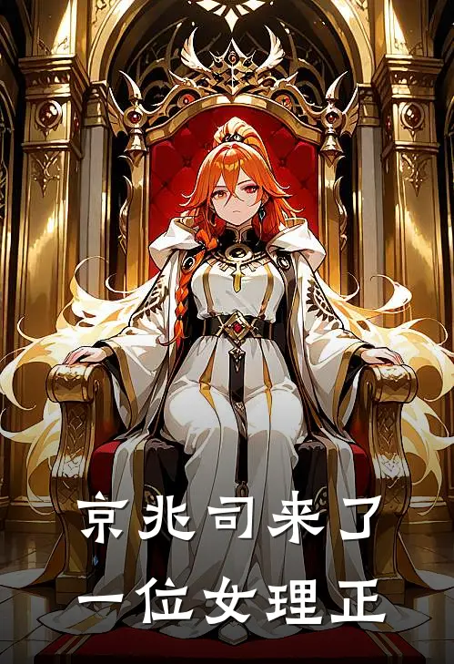 京兆司来了一位女理正