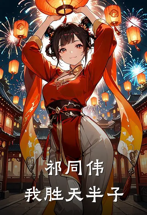 祁同伟：我胜天半子