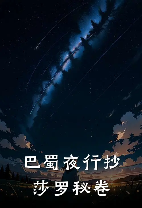 巴蜀夜行抄：莎罗秘卷